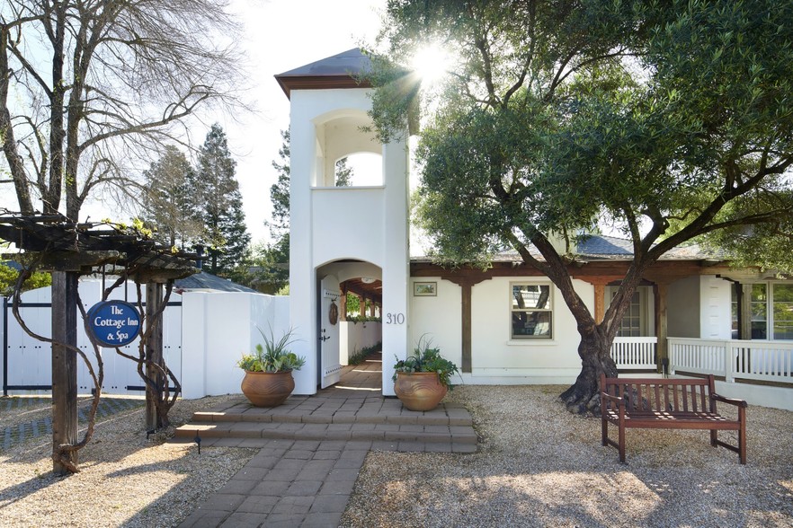 More Photos Of 310 1st St E, Sonoma Hotel For Sale