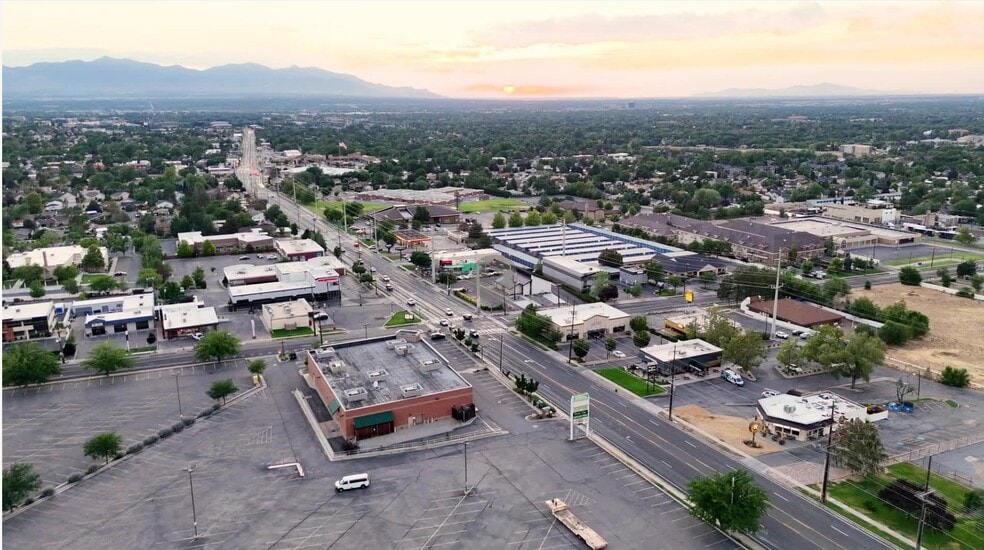 Primary Photo Of 2277 Fort Union Blvd, Salt Lake City Storefront Retail Office For Lease