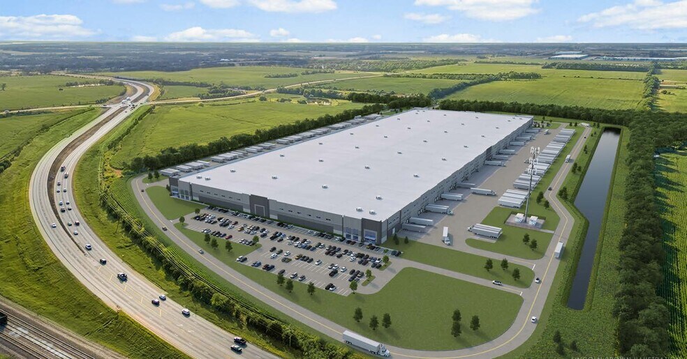 More Photos Of 175th and Highway 169 Hwy, Olathe Distribution For Lease