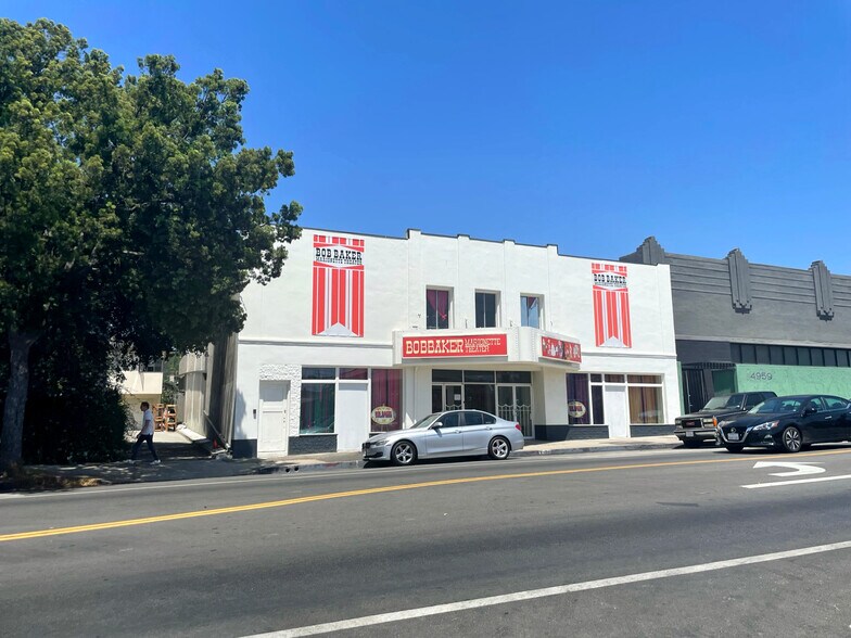 More Photos Of 4941 York Blvd, Los Angeles Restaurant For Lease