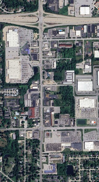 More Photos Of 5101-5249 E Thompson Rd, Indianapolis Unknown For Lease