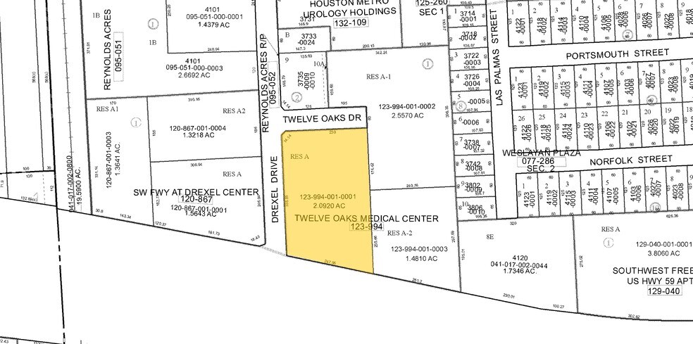 More Photos Of 4140 Southwest Fwy, Houston Medical For Lease