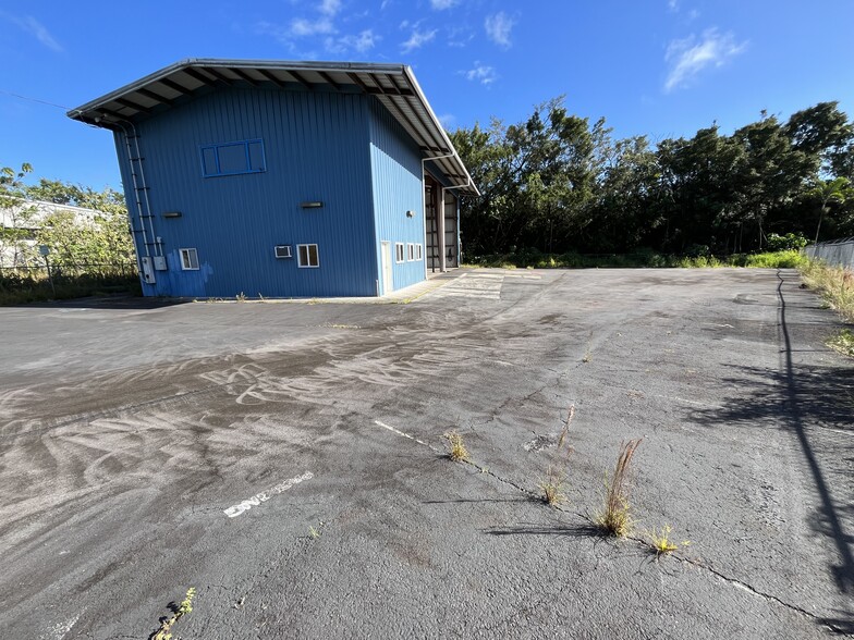 Primary Photo Of 16-223 Wiliama Pl, Keaau Industrial For Lease