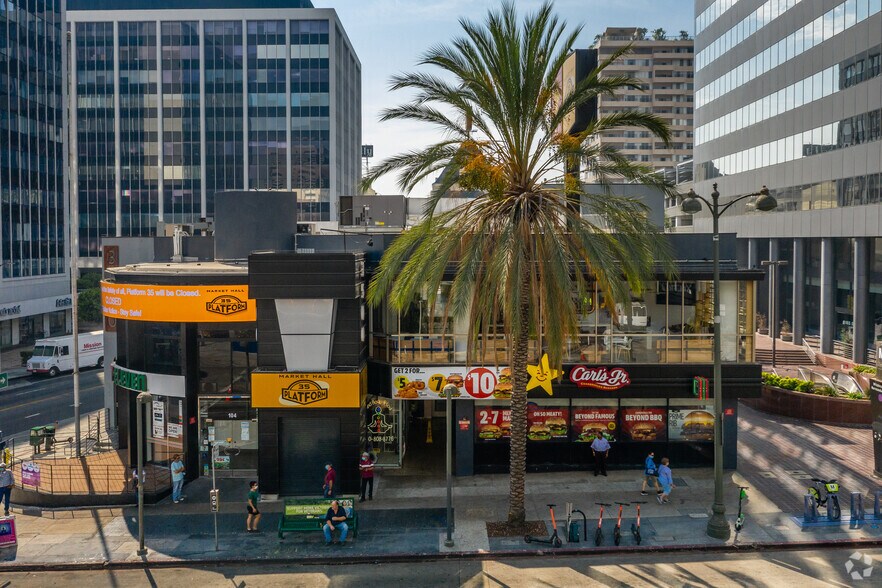 More Photos Of 3500 Wilshire Blvd, Los Angeles General Retail For Sale