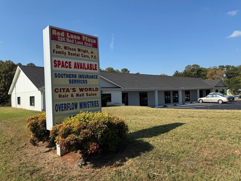 More Photos Of 524 Red Lane Rd, Birmingham Medical For Lease