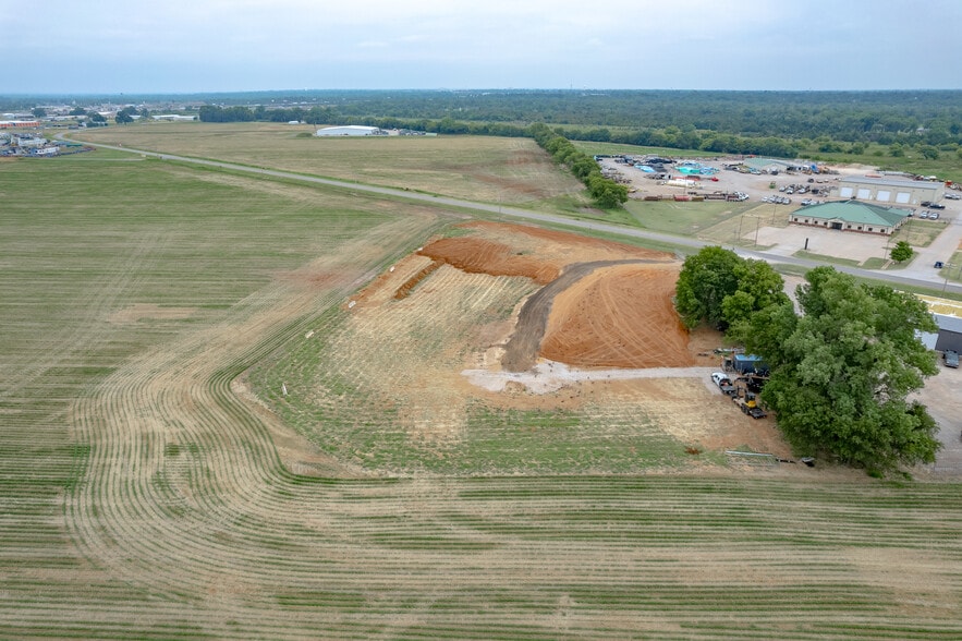 More Photos Of West Adkins Hill Road, Norman Land For Sale