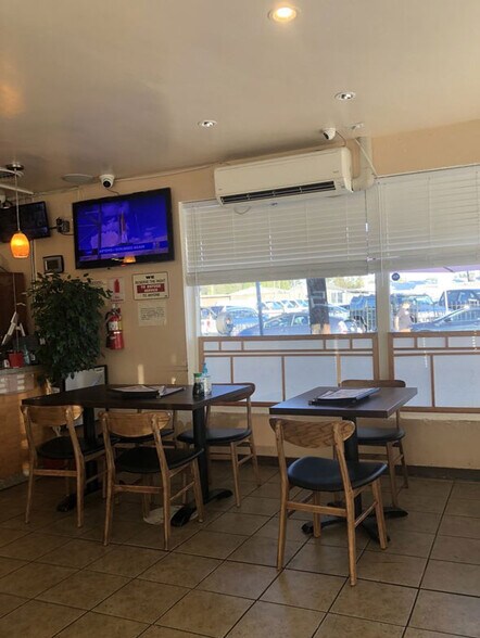 More Photos Of 19740 Mission Blvd, Hayward Restaurant For Sale