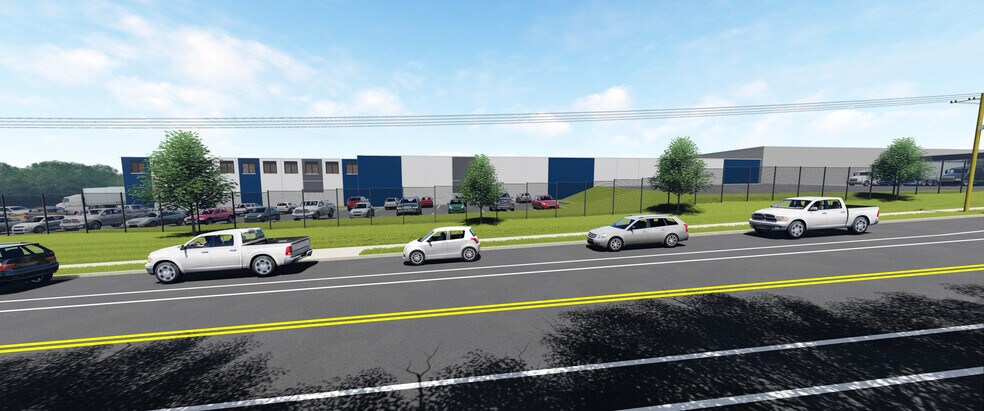 More Photos Of 5660 Rising Sun Ave, Philadelphia Warehouse For Lease