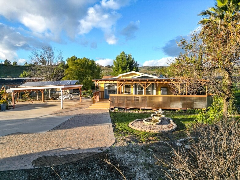 More Photos Of 12120 Stockton Rd, Moorpark Land For Sale