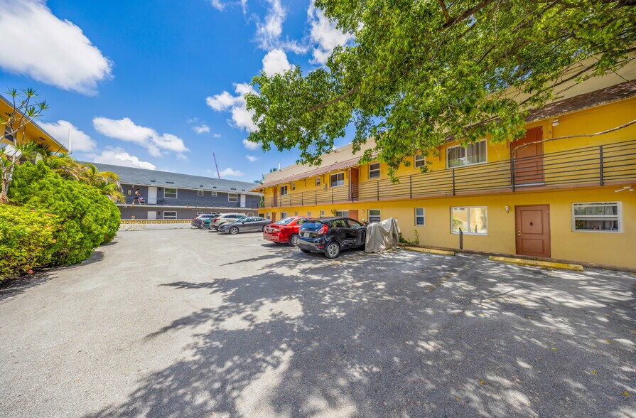 Primary Photo Of 840-858 NW 4th St, Miami Apartments For Sale