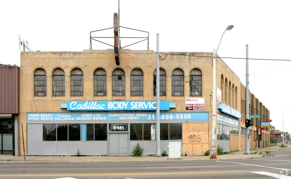 More Photos Of , Detroit Unknown For Sale