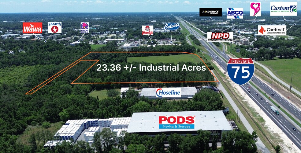 More Photos Of 701 NW 37th Ave, Ocala Land For Sale