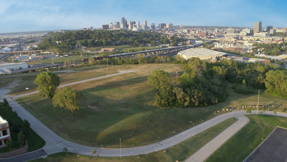 Primary Photo Of 1541 W 27th St, Kansas City Land For Sale