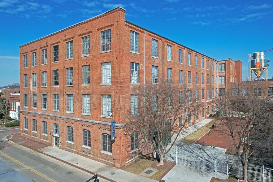 Primary Photo Of 614 W Main St, Durham Office For Lease