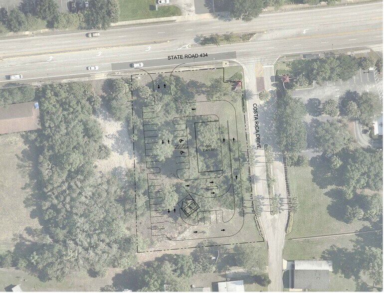 More Photos Of E State Road 434, Winter Springs Land For Lease