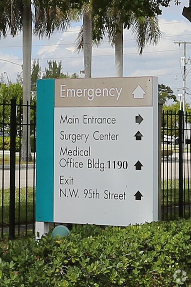 More Photos Of 1100-1190 NW 95th St, Miami Medical For Lease
