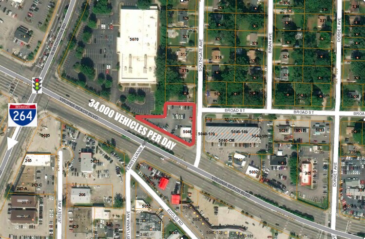 More Photos Of 5048 Virginia Beach Blvd, Virginia Beach Auto Dealership For Lease