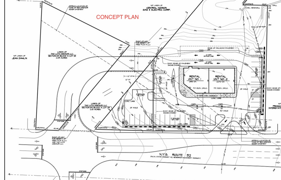 More Photos Of 2631 State Route 32, New Windsor Township Land For Lease