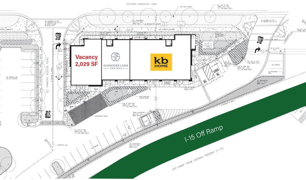 More Photos Of 12499 Victoria Gardens Ln, Rancho Cucamonga Freestanding For Lease