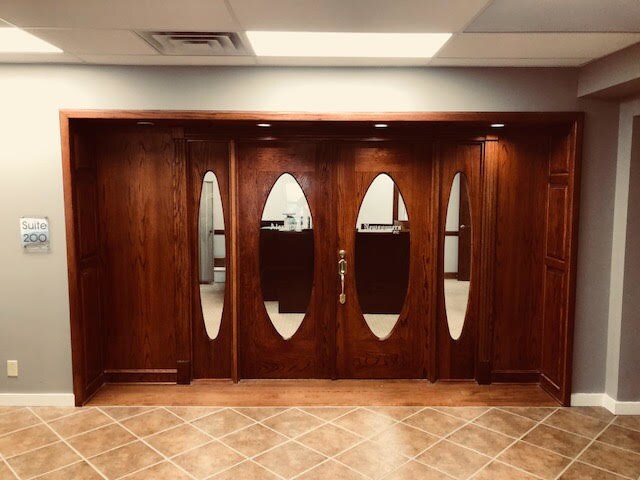 More Photos Of 1201 3rd St, Alexandria Office For Sale