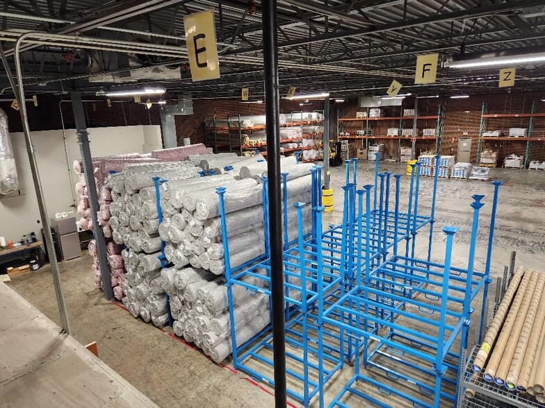 More Photos Of 750 Imperial Ct, Charlotte Distribution For Sale