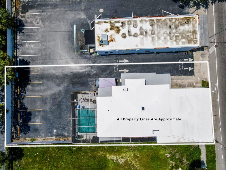 More Photos Of 803 S Fort Harrison Ave, Clearwater Office Residential For Sale