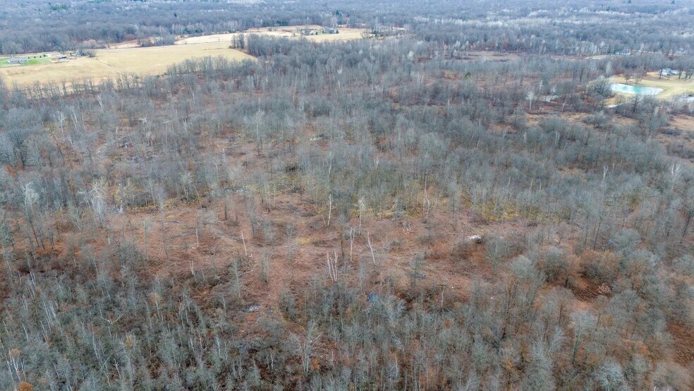 Primary Photo Of 2717 N 11 Mile Rd, Sanford Land For Sale