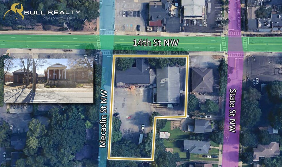 More Photos Of 380 14th St NW, Atlanta Specialty For Sale