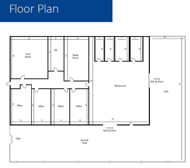 More Photos Of 6701 McDivitt Dr, Bakersfield Warehouse For Lease