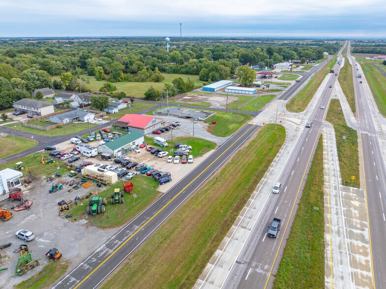 More Photos Of 306 W Front St, La Monte Industrial For Sale