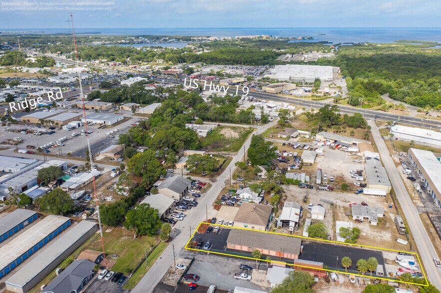 More Photos Of 6203 Springer Dr, Port Richey Warehouse For Lease
