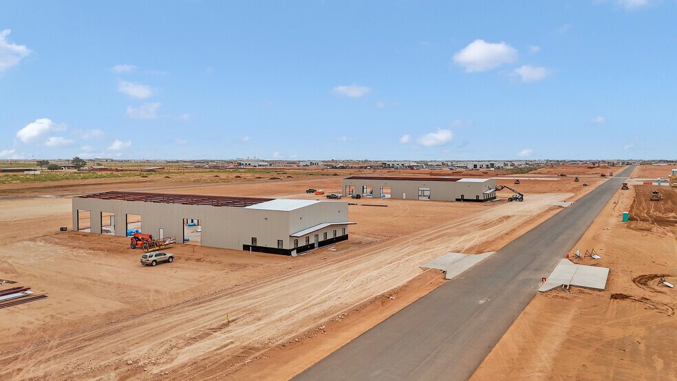 More Photos Of 5915 W. County 135 rd, Midland Warehouse For Lease