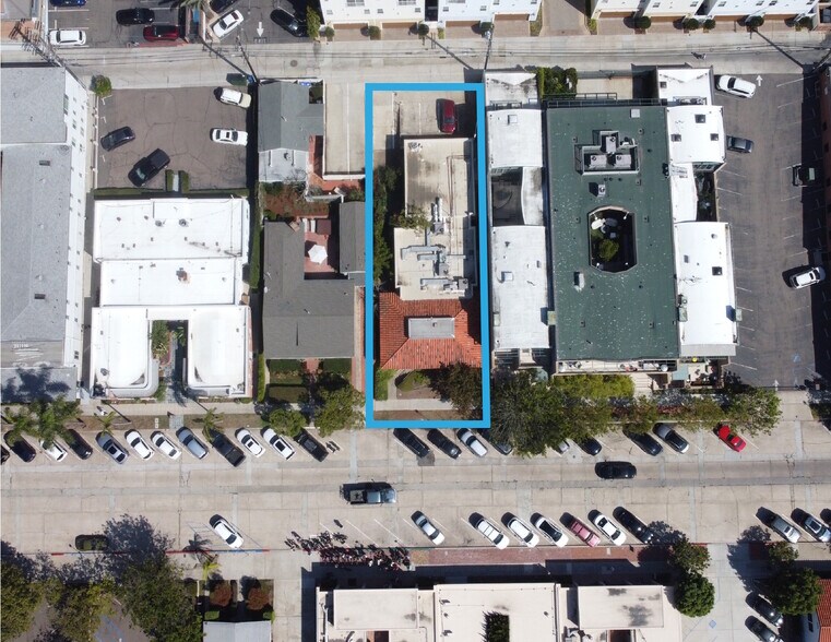 More Photos Of 7737 Herschel Ave, La Jolla Medical For Lease