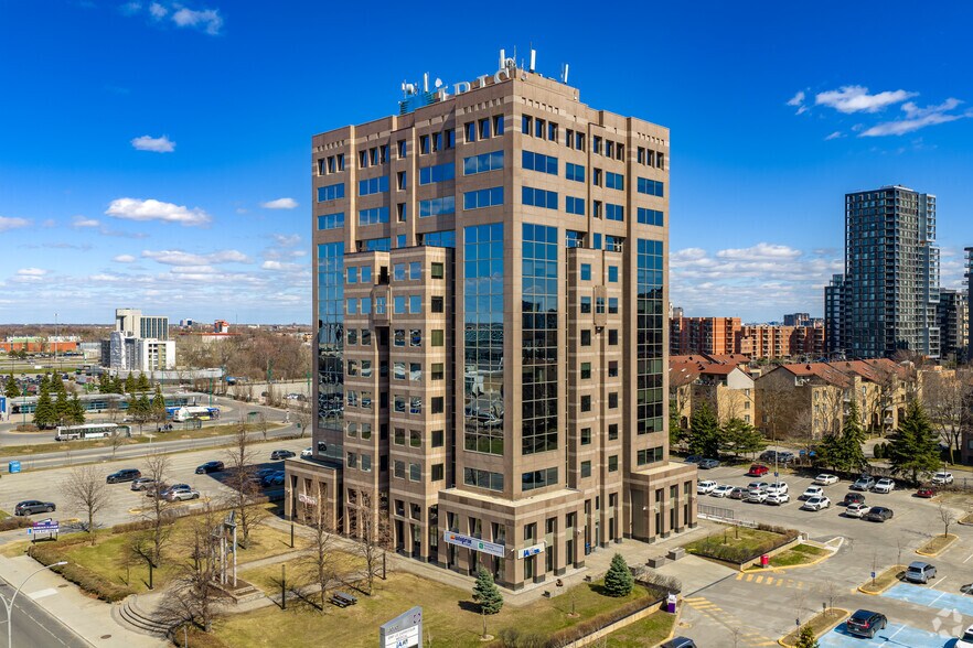 Primary Photo Of 3030 Boul Le Carrefour, Laval Medical For Lease