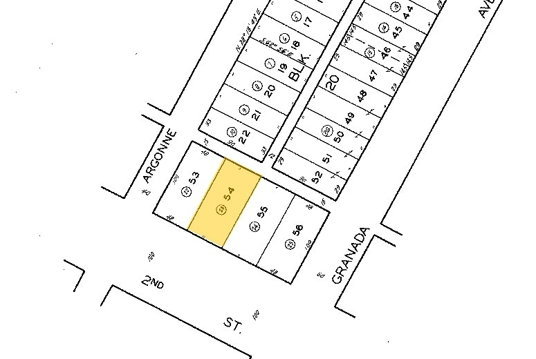 More Photos Of 5009 E 2nd St, Long Beach Storefront For Lease