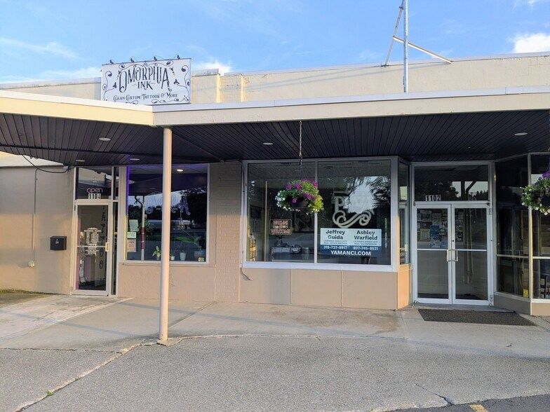 Primary Photo Of 1102-1104 NY-222, Cortland Storefront For Sale