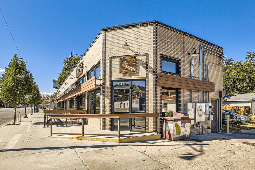More Photos Of 3401-3421 E Colfax Ave, Denver Restaurant For Lease