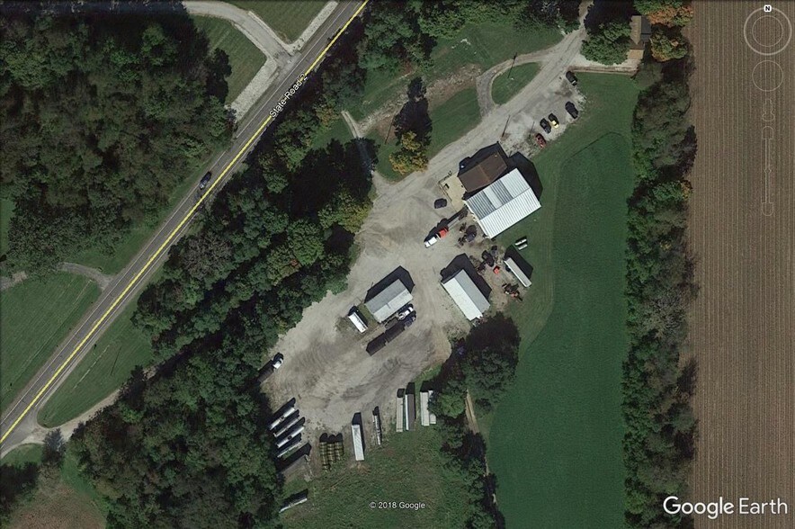 More Photos Of 447 N Old State Road 2, Valparaiso Warehouse For Lease