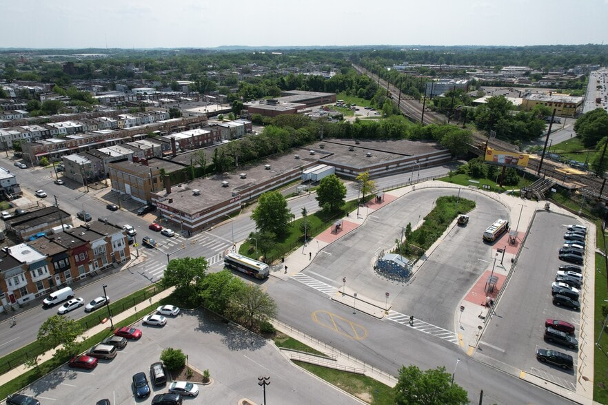 More Photos Of 304 N Smallwood St, Baltimore Warehouse For Sale