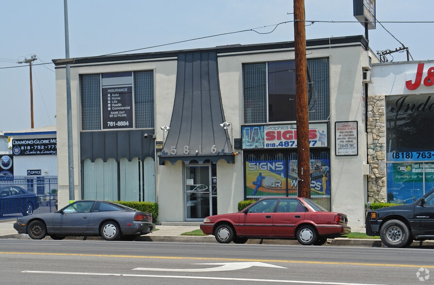 More Photos Of 5816 Lankershim Blvd, North Hollywood Office For Lease