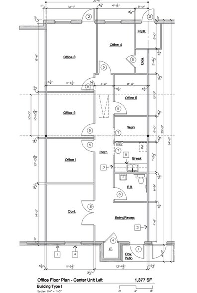 More Photos Of , McKinney Office For Sale