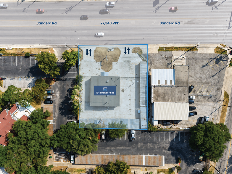 More Photos Of 1842 Bandera Rd, San Antonio Light Distribution For Sale
