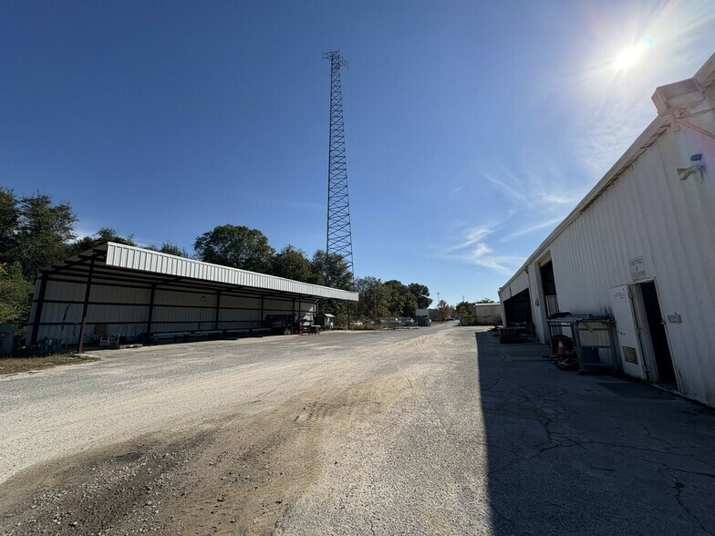More Photos Of 101 E Roberts Rd, Pensacola Industrial For Sale