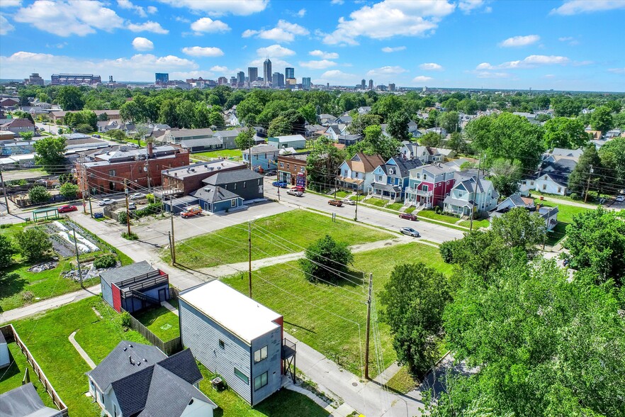 Primary Photo Of 1717 Prospect St, Indianapolis Land For Sale