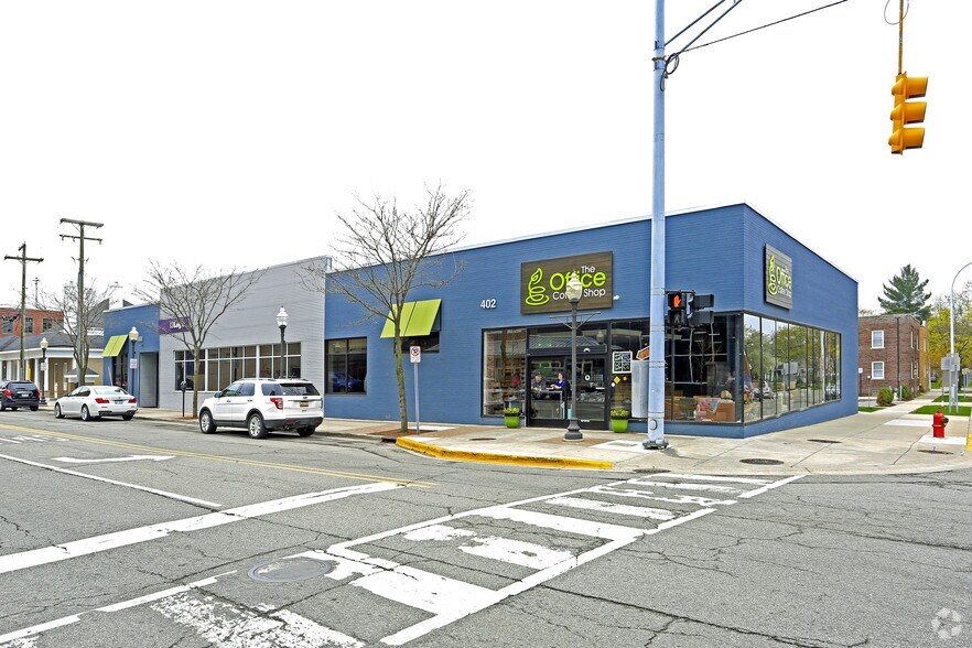 Primary Photo Of 402-408 S Lafayette Ave, Royal Oak Office For Lease