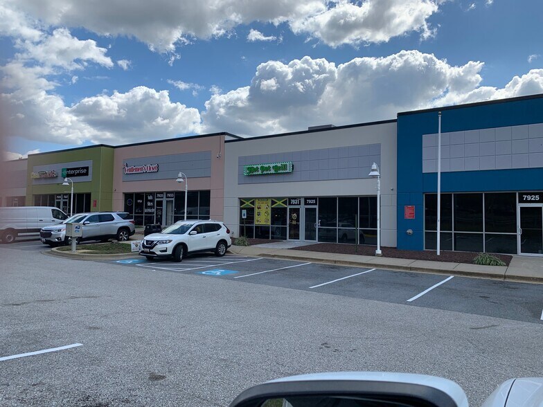 More Photos Of 7901-7963 Central Ave, Capitol Heights Unknown For Lease
