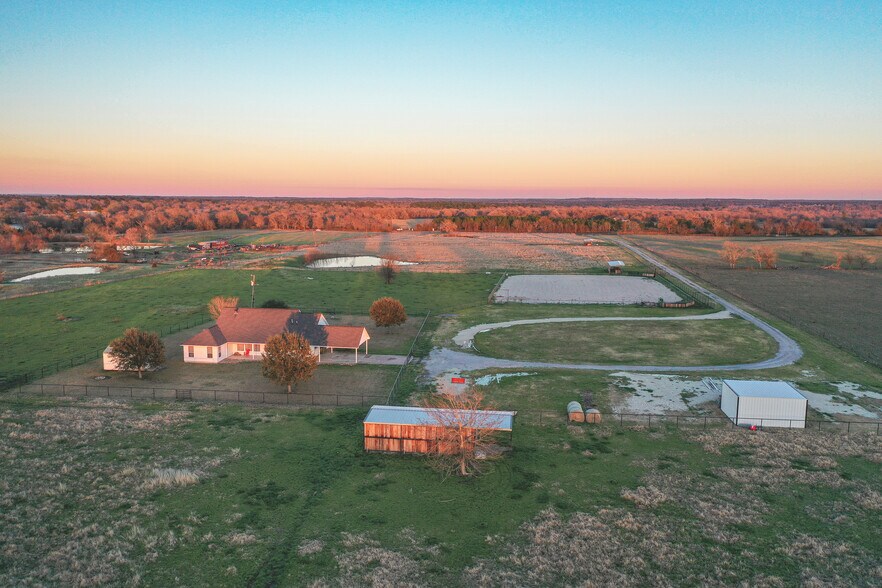 More Photos Of 573 FM 980 Rd, Huntsville Land For Sale