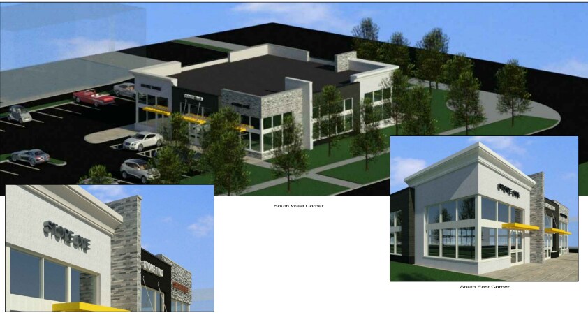 Primary Photo Of 5499 Crooks rd, Troy Freestanding For Lease