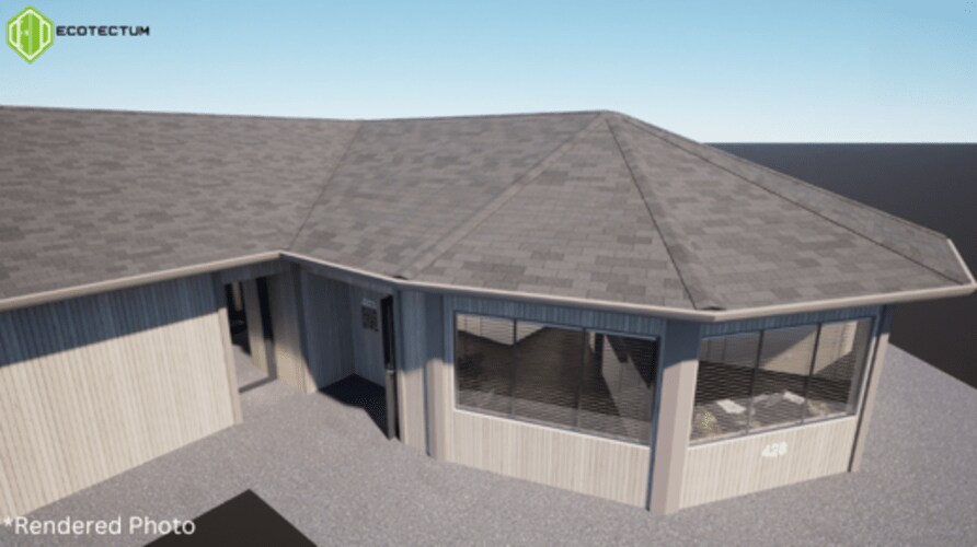 More Photos Of 428 Villa Rd, Newberg Medical For Lease