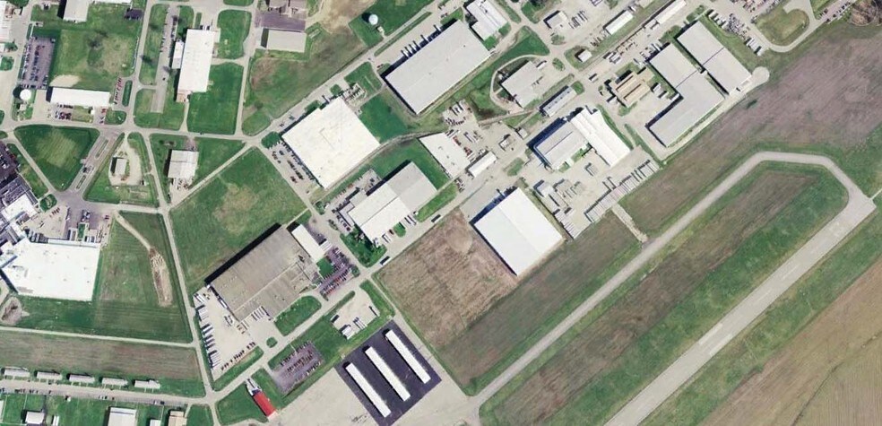 Primary Photo Of 2200 4th Ave, Seymour Manufacturing For Lease